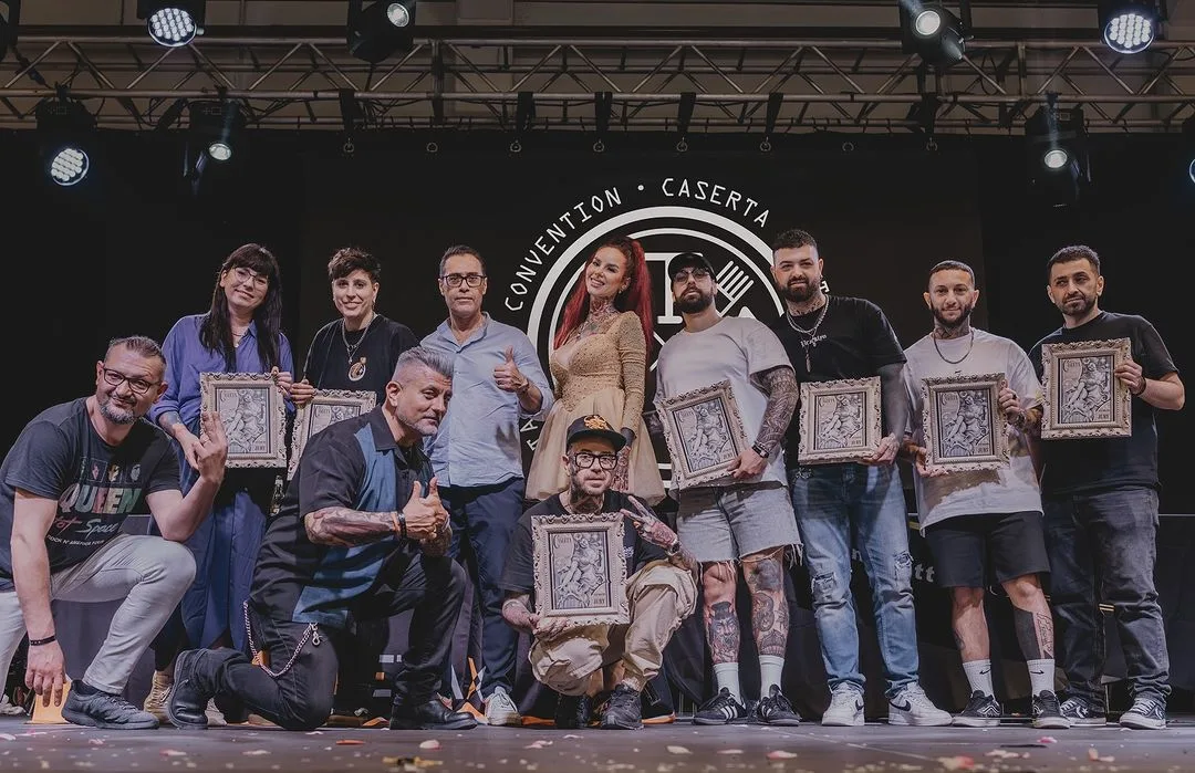 Michael Murolo • The Talents Scout of Tattoo Conventions 5 July 2024