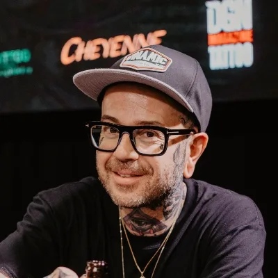 Michael Murolo • The Talents Scout of Tattoo Conventions 5 July 2024