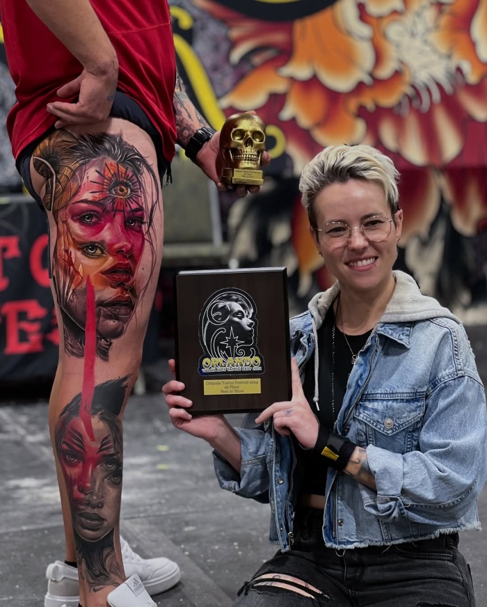 Orlando Tattoo Arts Festival #3 25 August 2025