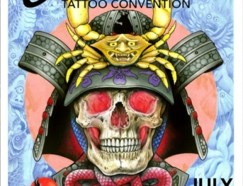 Paradise Tattoo Convention #9