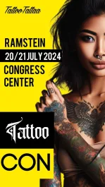 Ramstein Tattoo Convention 2024