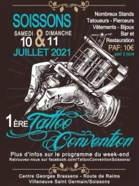 Soissons Tattoo Convention 2021
