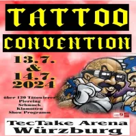 Tattoo Convention Würzburg 2024