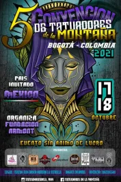 Tatuadores De La Montaña #8 Tatuadores De La Montaña 2021