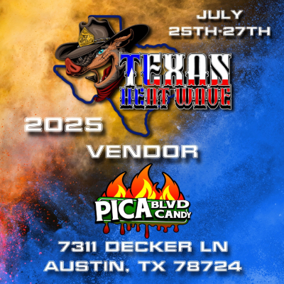Texas Heat Wave Tattoo Expo 25 July 2025