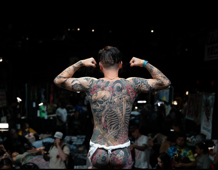 The New York City Tattoo Arts Convention 2024 (1)