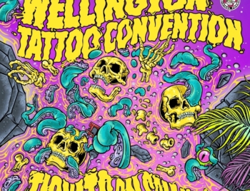 Wellington Tattoo Convention #5