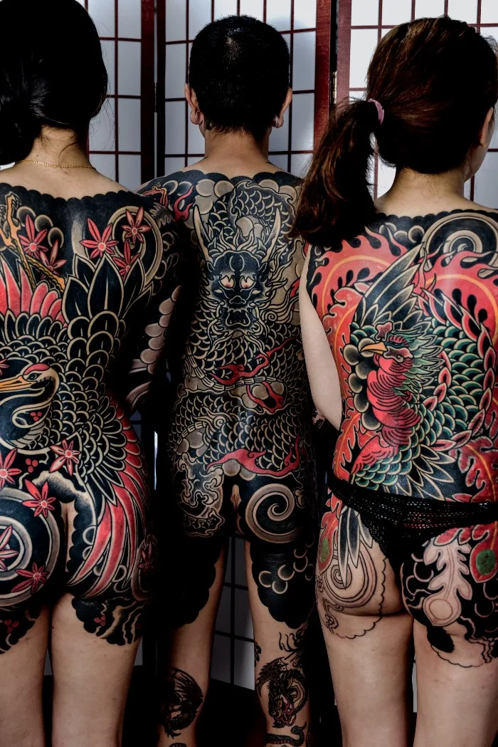 claudia matt and joyce done by Shane Tan