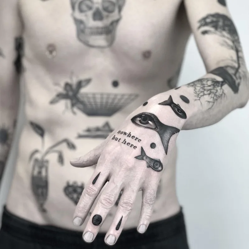 eye_fish_nowhere_but_here_tattoo_by_Matteo_Nangeroni