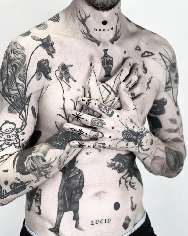 full_front_body_black_and_grey_by_Matteo_Nangeroni