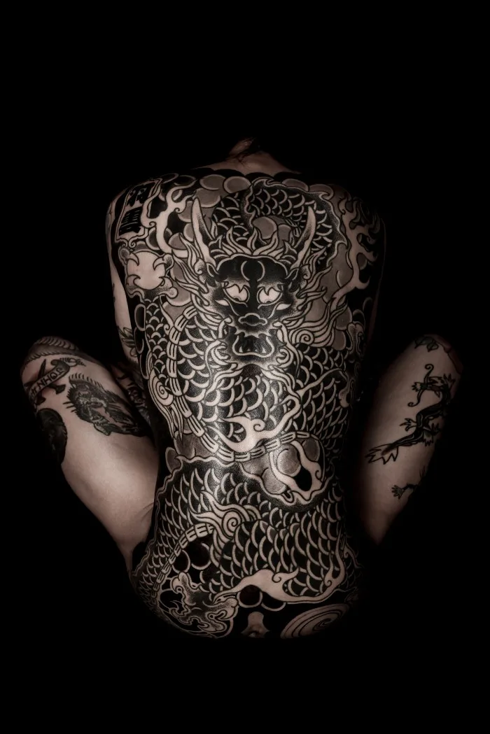 matt dragon done by Shane Tan