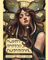 Austin Tattoo Invitational (2026) Austin Tattoo Invitational (2026) 4 September 2026