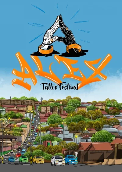 Alex Tattoo Festival 2024