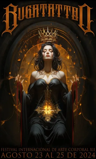 Buga Tattoo Festival 2024