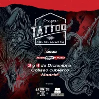Cundinamarca Tattoo Expo 30 November 2024