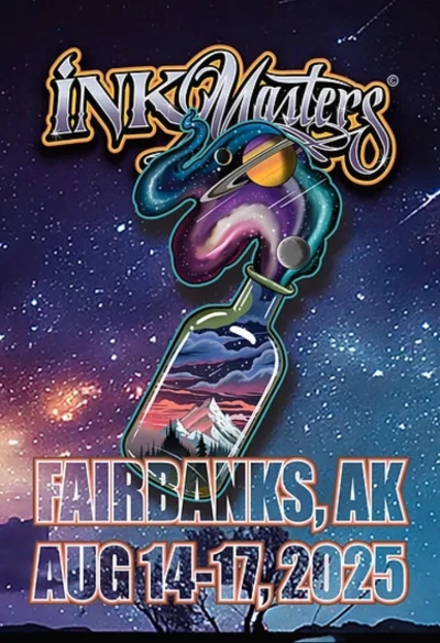 Fairbanks Tattoo Expo #6 14 August 2025