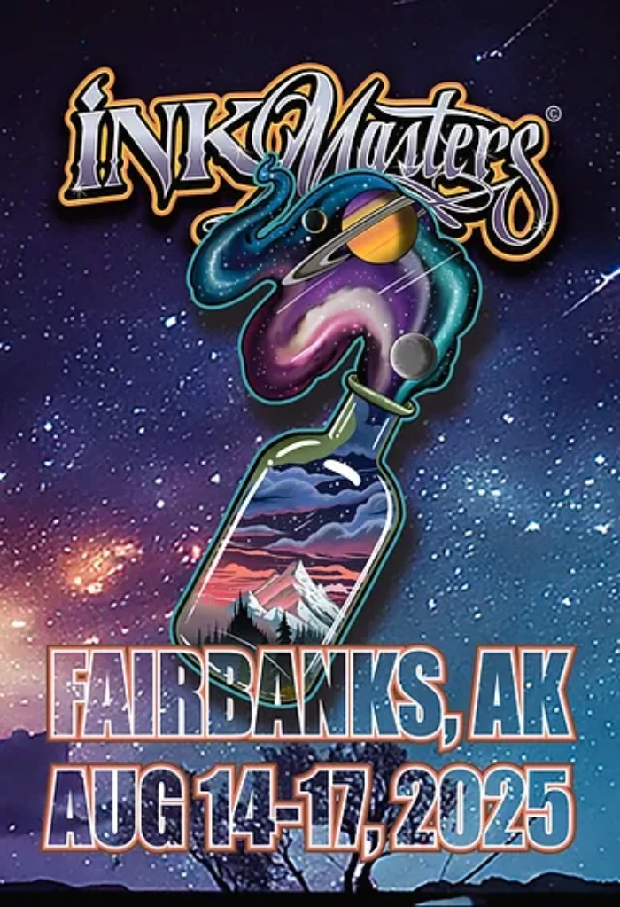 Fairbanks Tattoo Expo #6 14 August 2025