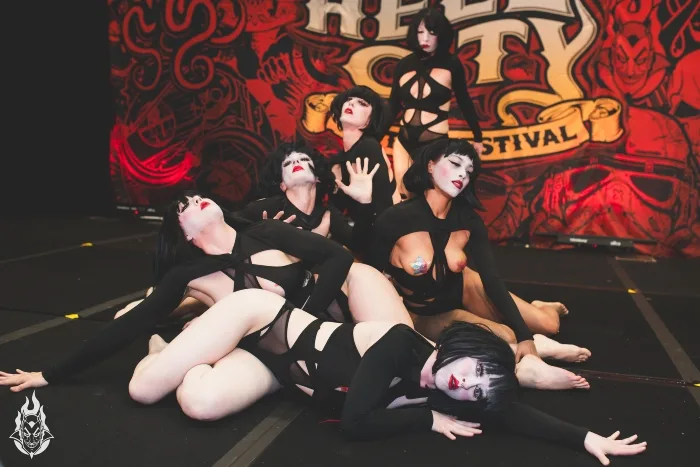 Hell City Tattoo Festival Phoenix #22 22 August 2025