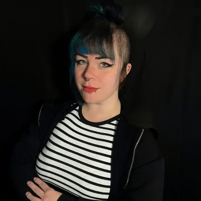 Ina Lutaric (Featured image)