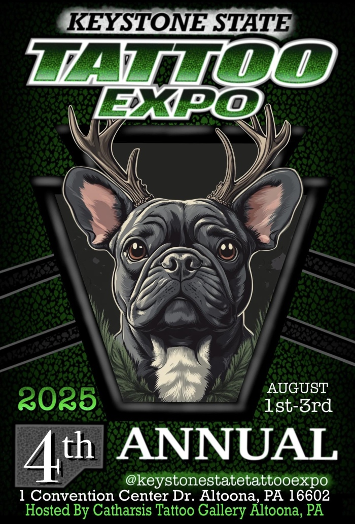 Keystone State Tattoo Expo 2025