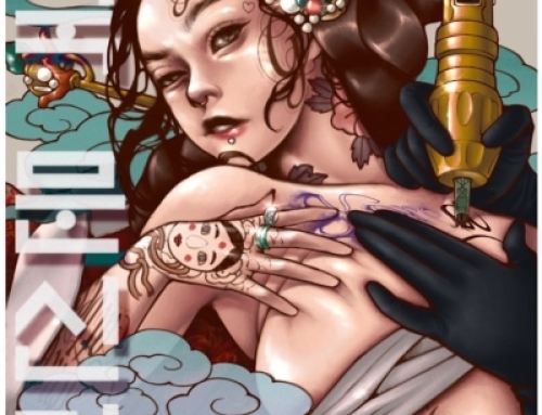 Korea Tattoo Convention #5