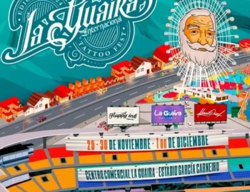 LaGuaira Tattoo Fest #2