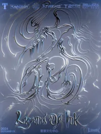 Legend Of Ink Legend Of Ink 2024