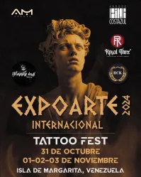 Margarita Ink Fest 2024