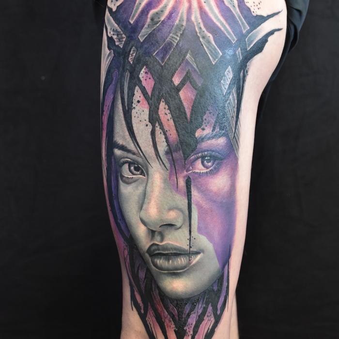 Newbury Tattoo Convention 2024 Best of Saturday