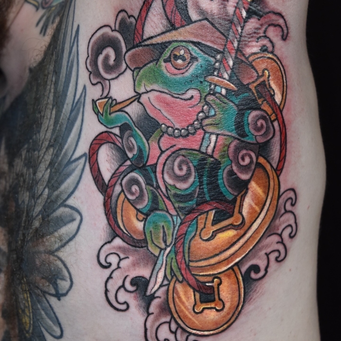 Newbury Tattoo Convention 2024 Best of Sunday