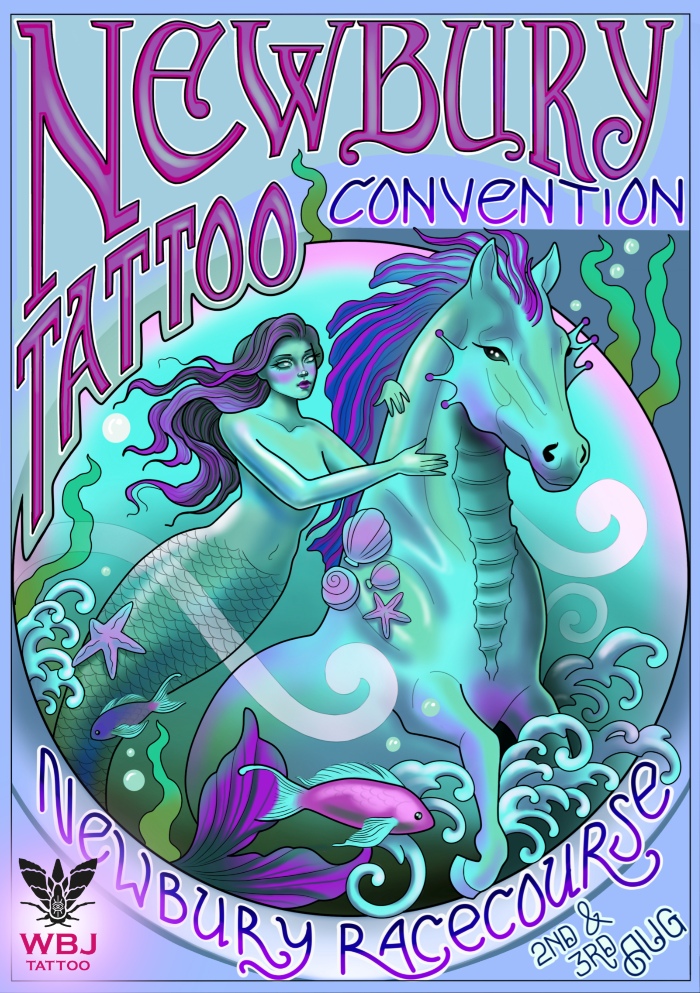 Newbury Tattoo Convention 2025