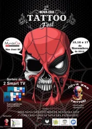 Nova Era Tattoo Fest 12 September 2025