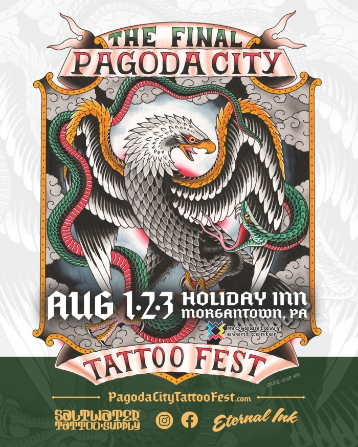 Pagoda City Tattoo Fest 2025