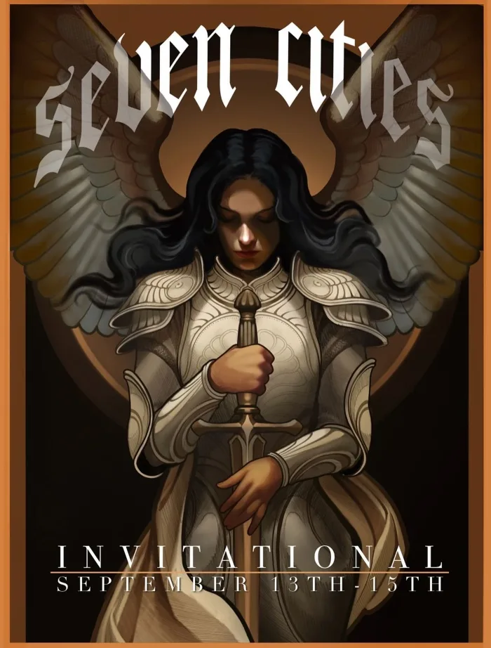 Seven Cities Tattoo Invitational Seven Cities Tattoo Invitational 13 September 2024