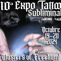 Subliminal Tattoo Expo 2024