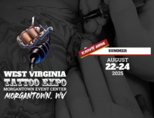 West Virginia Tattoo Expo #11