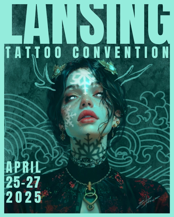 Tattoo City Flint #5 25 April 2025