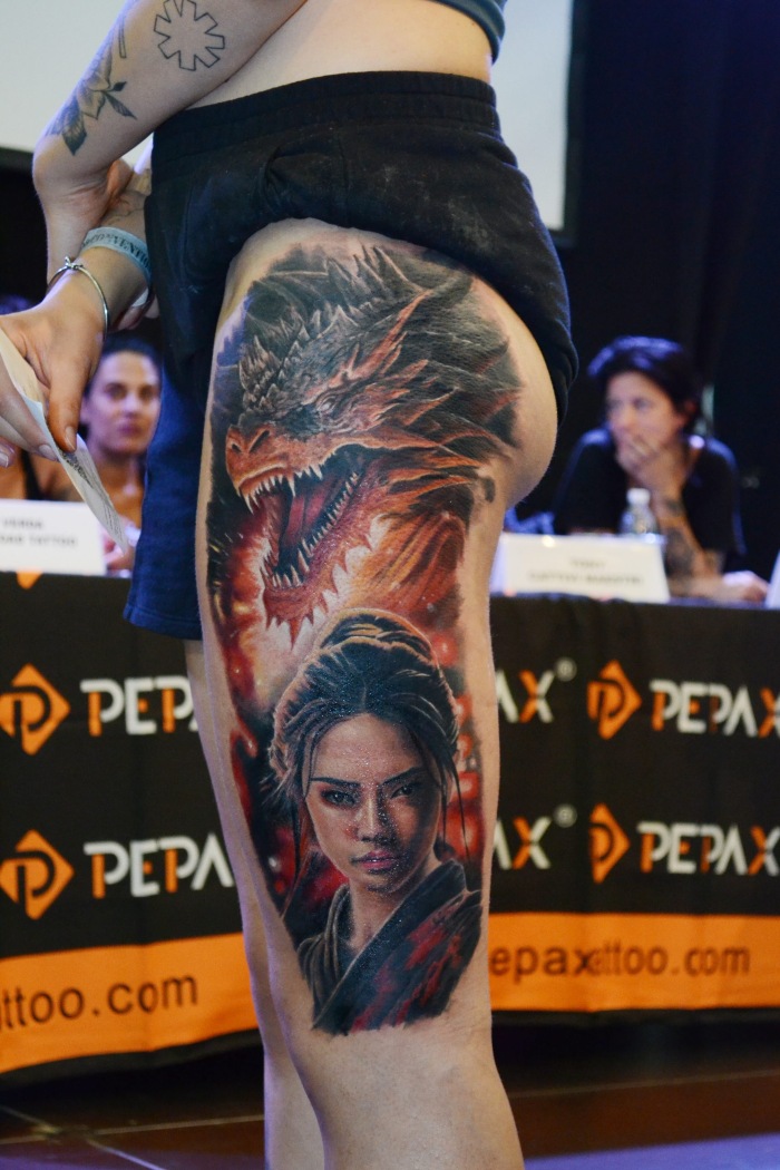 Ti-Tattoo Convention Lugano #26 Ti-Tattoo Convention Lugano #26 5 September 2025