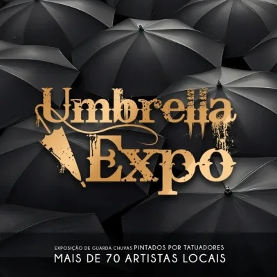 Umbrella Tattoo Expo 2024