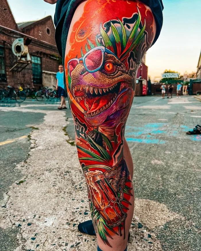 Berlin Tattoo Convention #33 5 September 2025