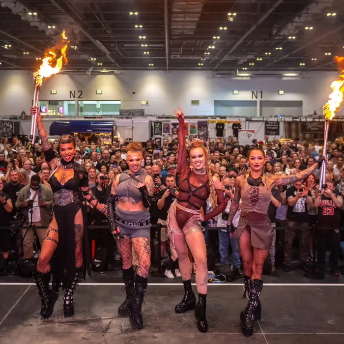 Big London Tattoo Show 2024