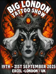 Big London Tattoo Show 2025