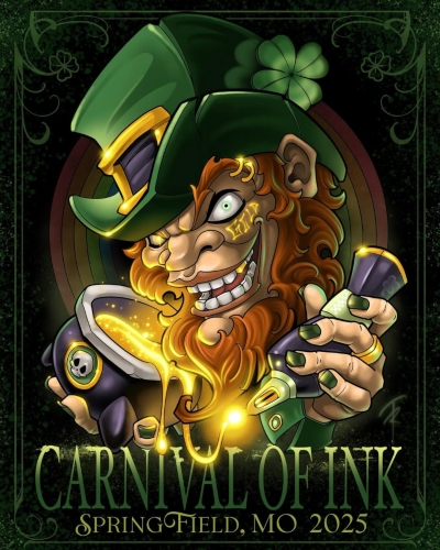 Carnival of Ink 2025