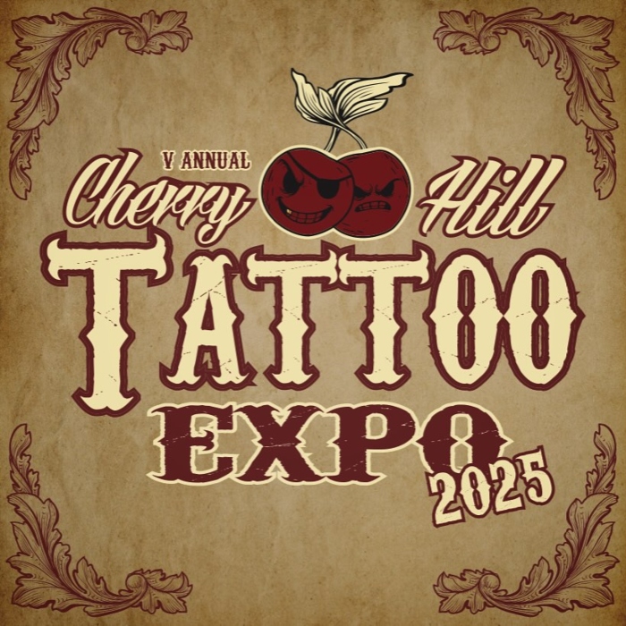 Cherry Hill Tattoo Expo 2025