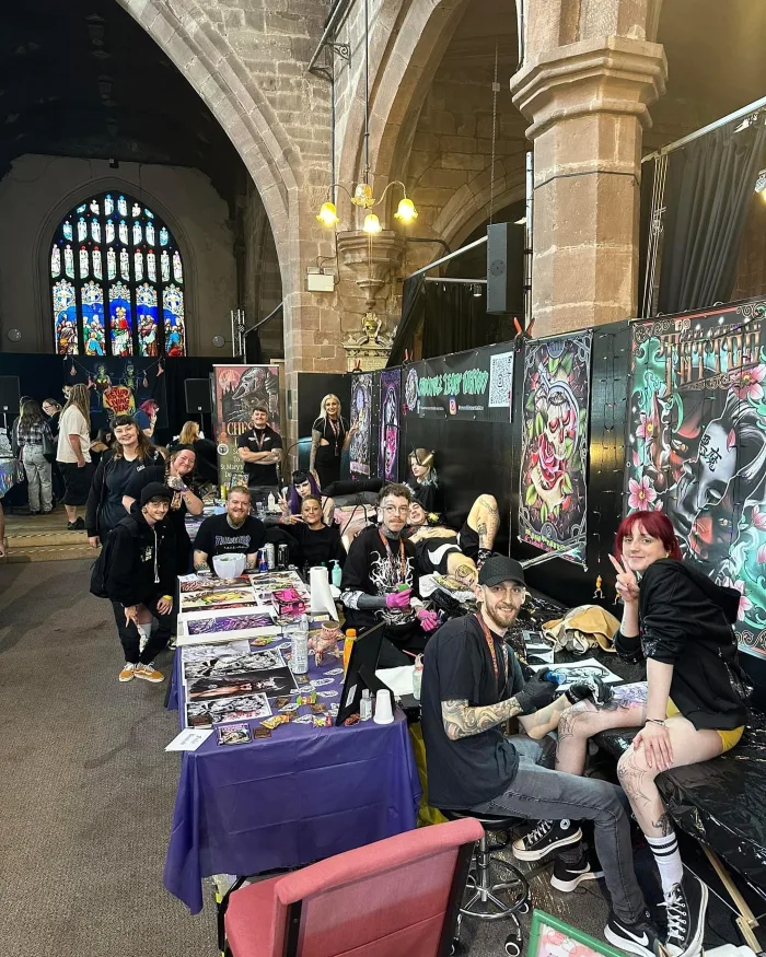 Chester Tatt Fest 2024