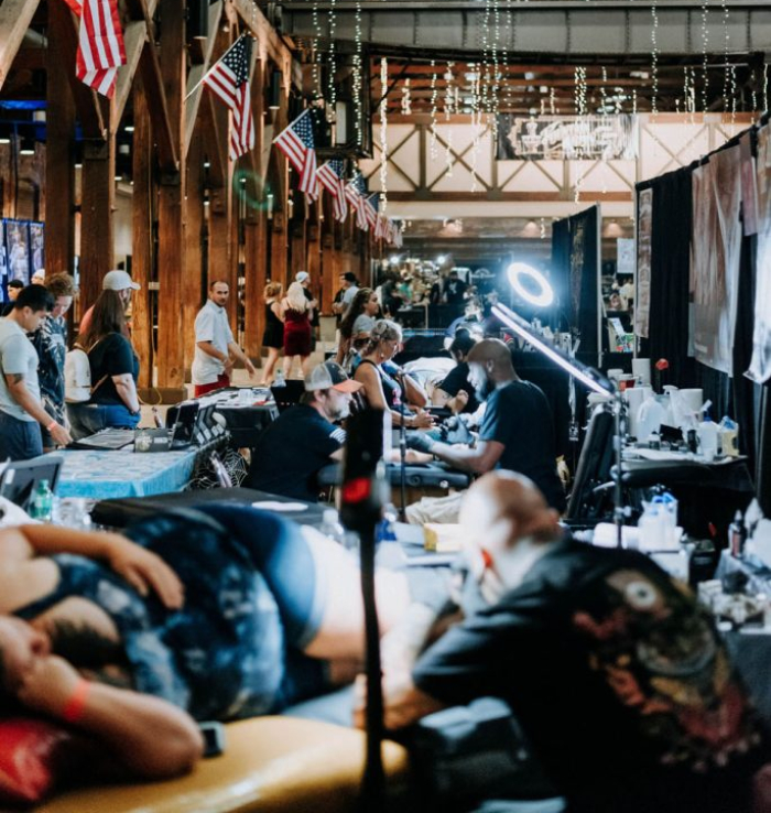 Fountain City Tattoo Expo #5 19 September 2025