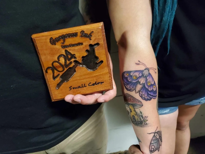 Gorgeous Ink Tattoo Convention 2024