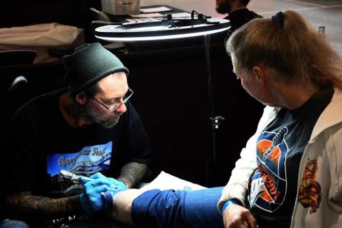 Gorgeous Ink Tattoo Convention