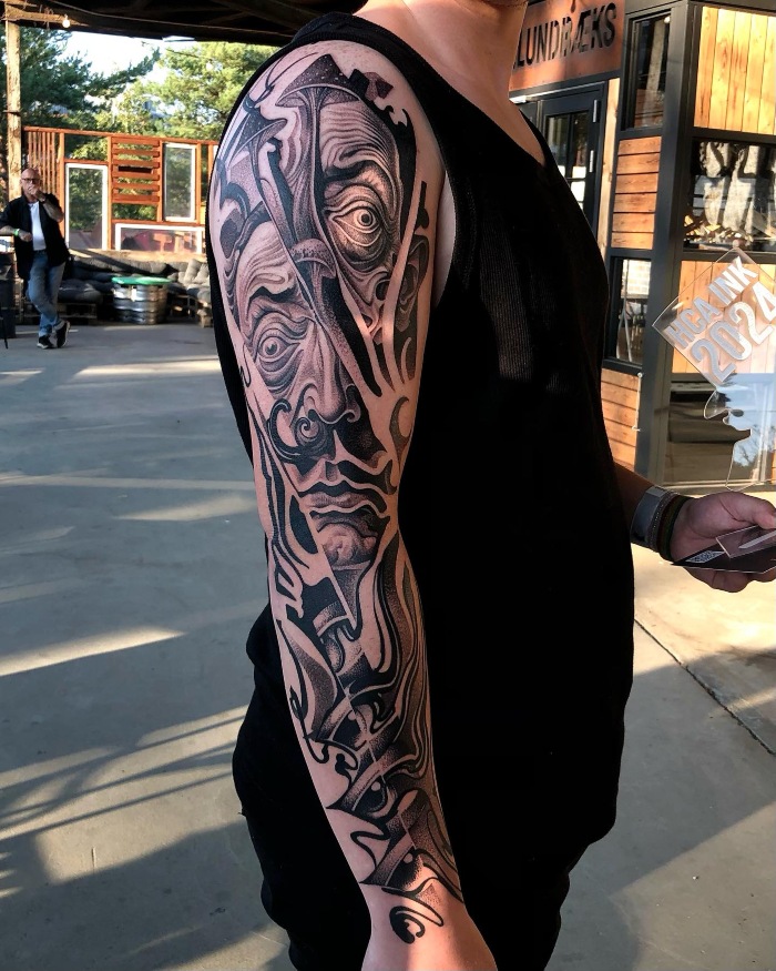 HC Andersen Tattoo Convention 2024 Best of Show