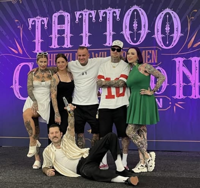 Idar-Oberstein Tattoo Convention 2024 PHOTO